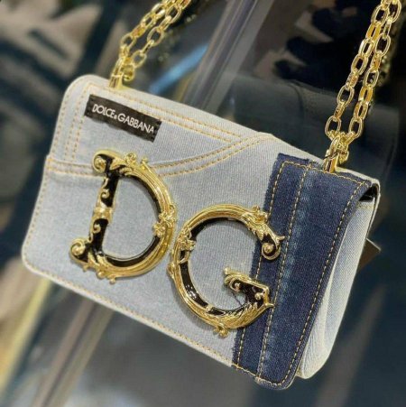 حقيبة دولتشي آند جابانا ستاتي