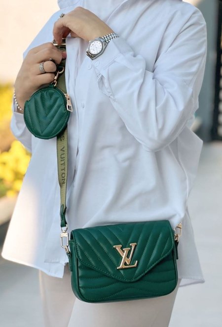 حقيبة لويز فيتون ستاتي