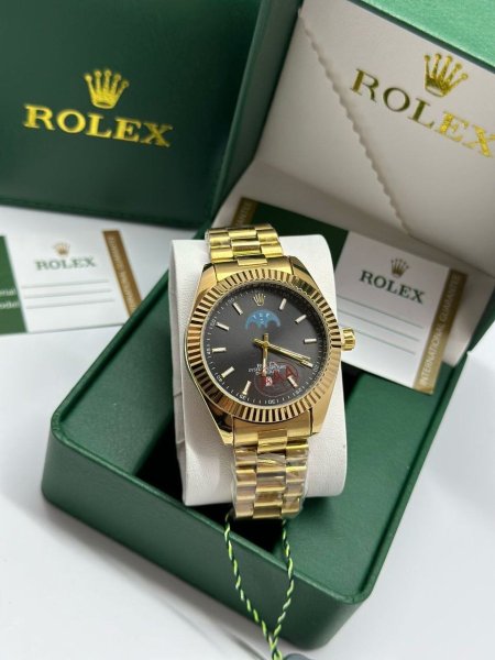ساعة روليكس رجالي Rolex Oyster