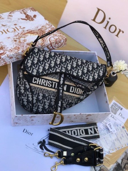 حقيبة كريستيان ديور ستاتي
