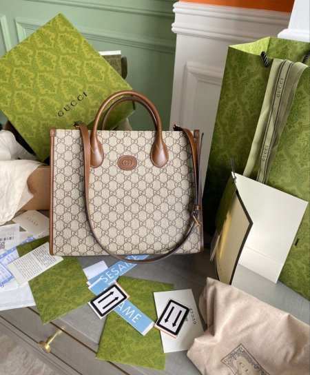 حقيبة جوتشي ستاتي