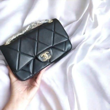 حقيبة شانيل ستاتي