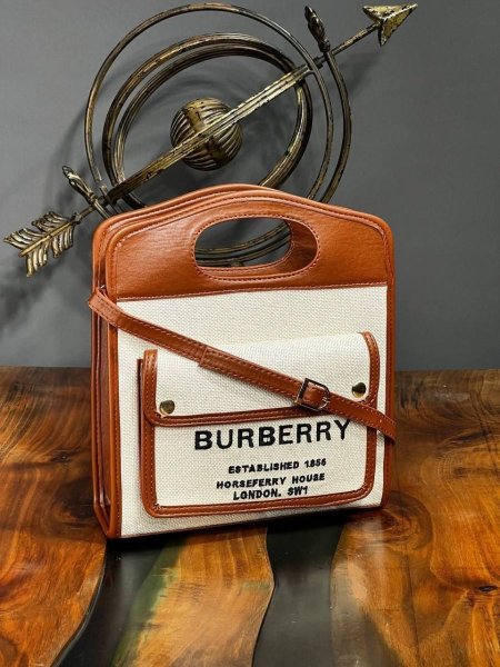 حقيبة بيربري ستاتي