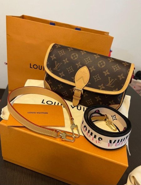 حقيبة لويز فيتون ستاتي