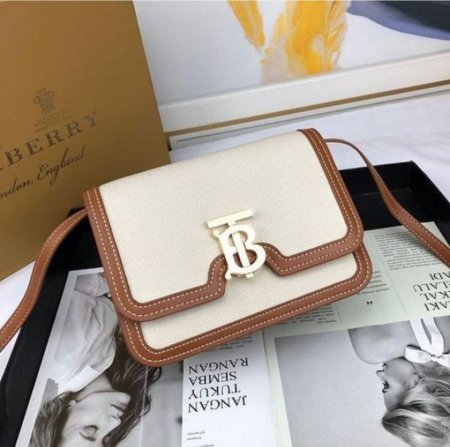 حقيبة بيربري ستاتي