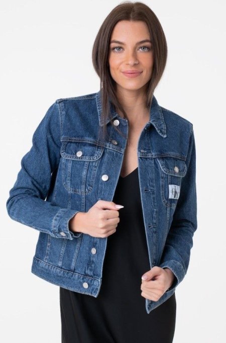 جاكيت جينز ستاتي