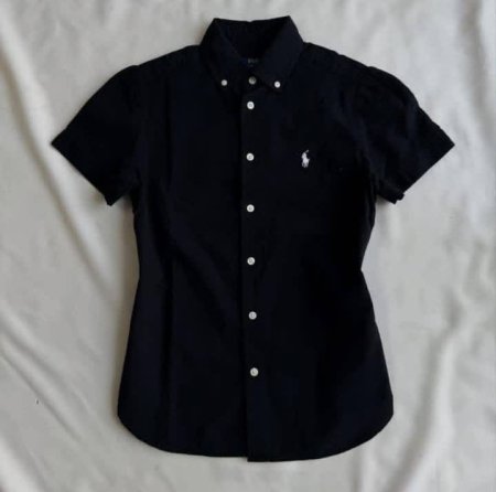 قميص نص كم بناتي