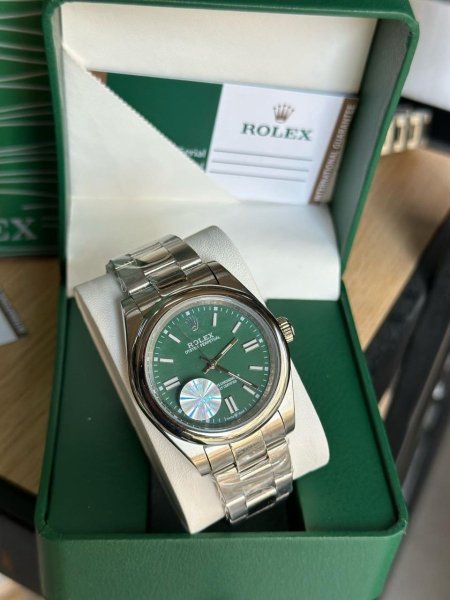 ساعة روليكس رجالي Rolex Oyster