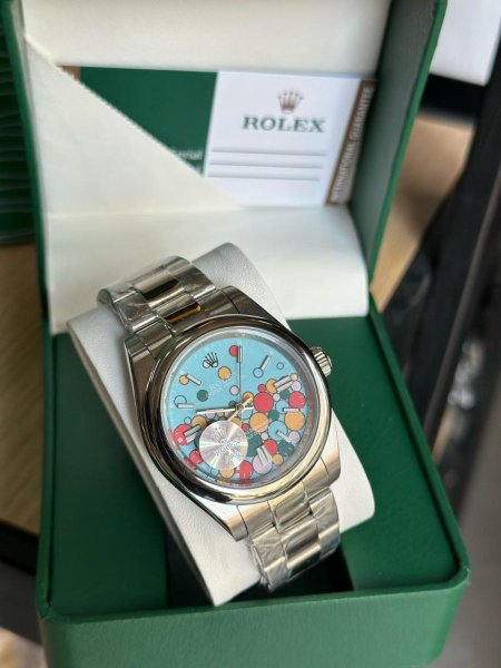 ساعة روليكس رجالي Rolex Oyster