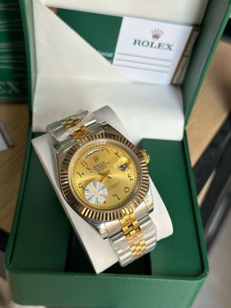 ساعة روليكس رجالي Rolex Oyster
